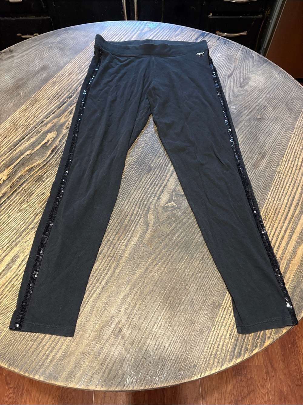 Victoria's Secret PINK Bling leggings